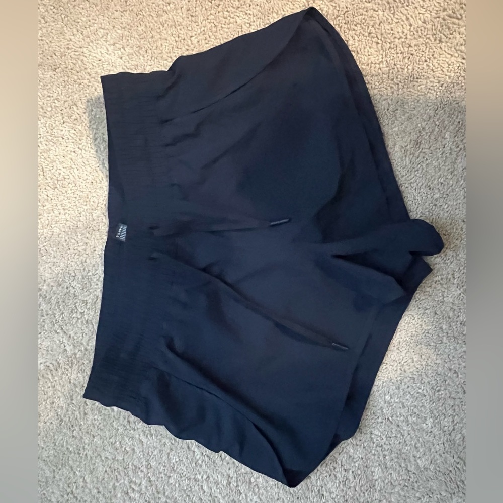 Navy running short